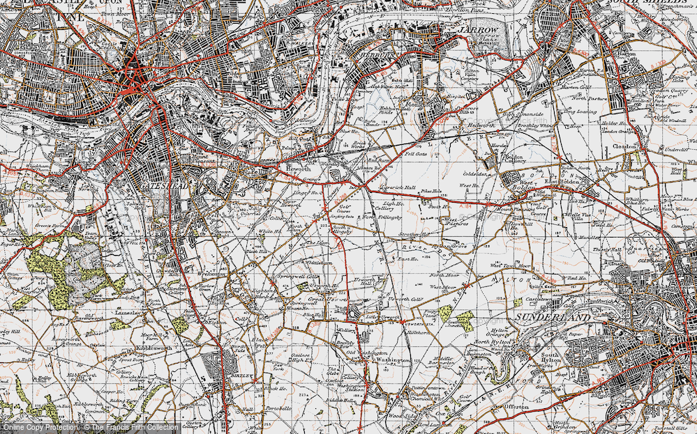Follingsby, 1947