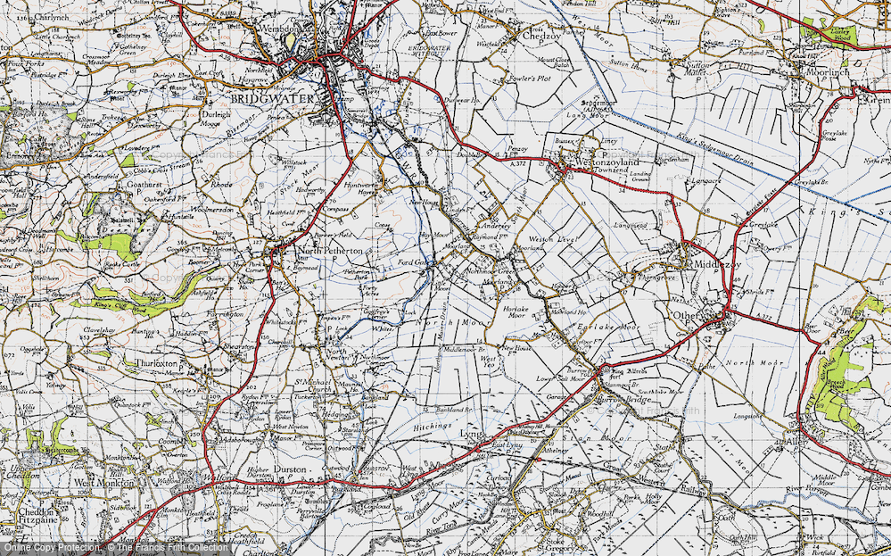 Fordgate, 1945