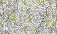 Forest Gate, 1945