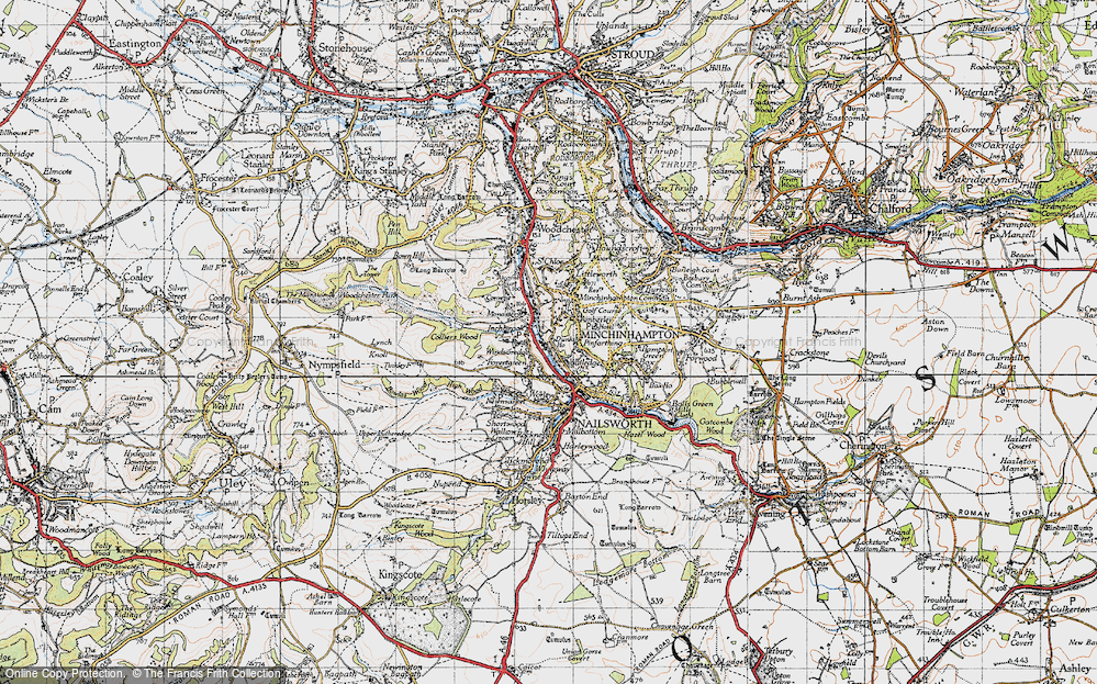 Forest Green, 1946