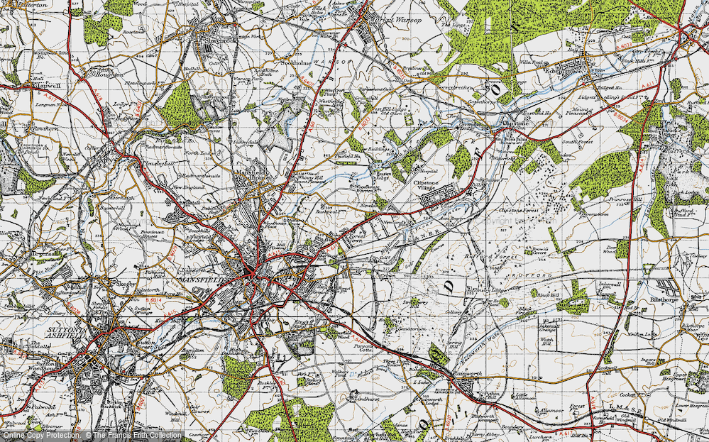 Forest Town, 1947