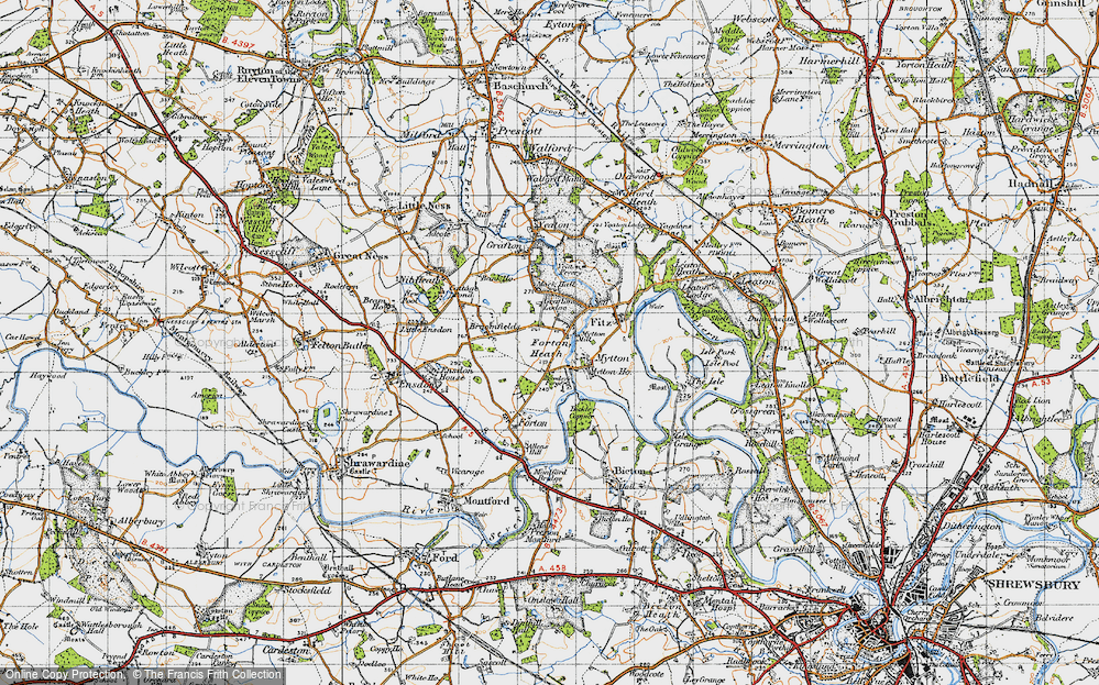 Forton Heath, 1947