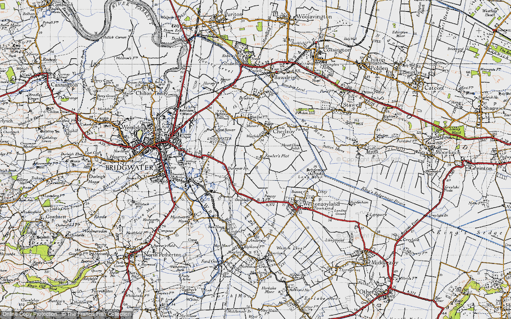 Fowler's Plot, 1946