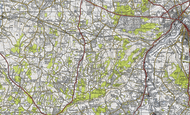 Foxendown, 1946