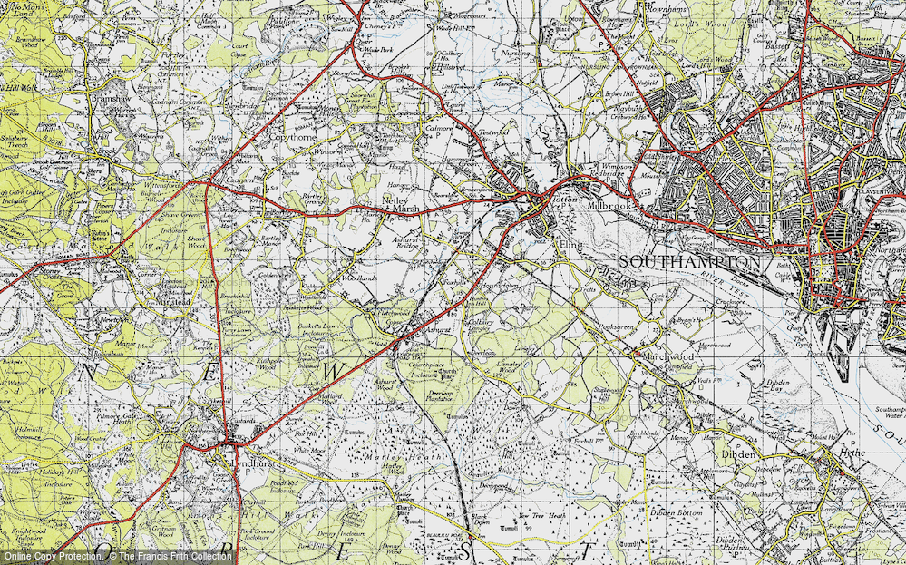 In 1945