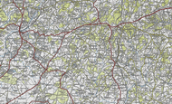 Foxhunt Green, 1940