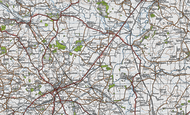 Fradley South, 1946