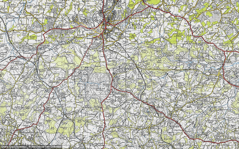 Frant, 1946