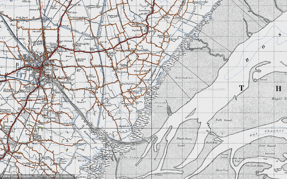 Freiston Shore, 1946