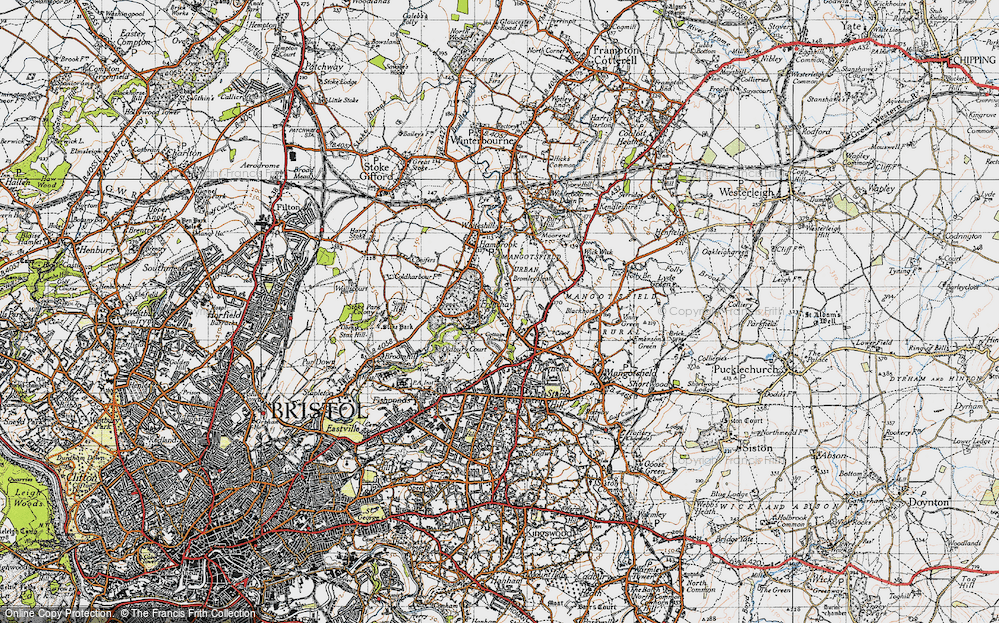 Frenchay, 1946