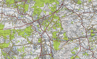 Frimley, 1940