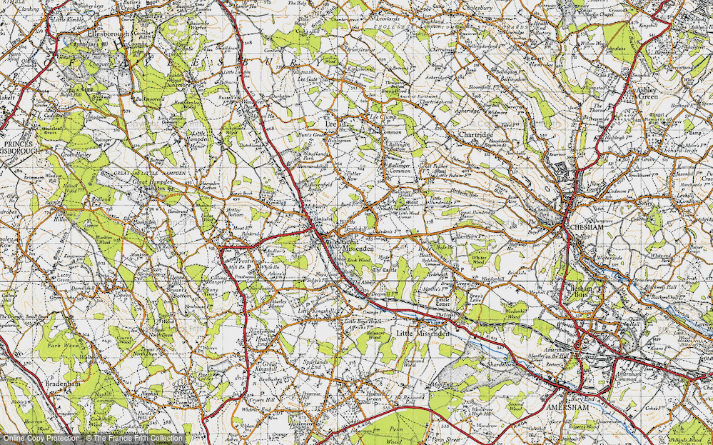 Frith-hill, 1946