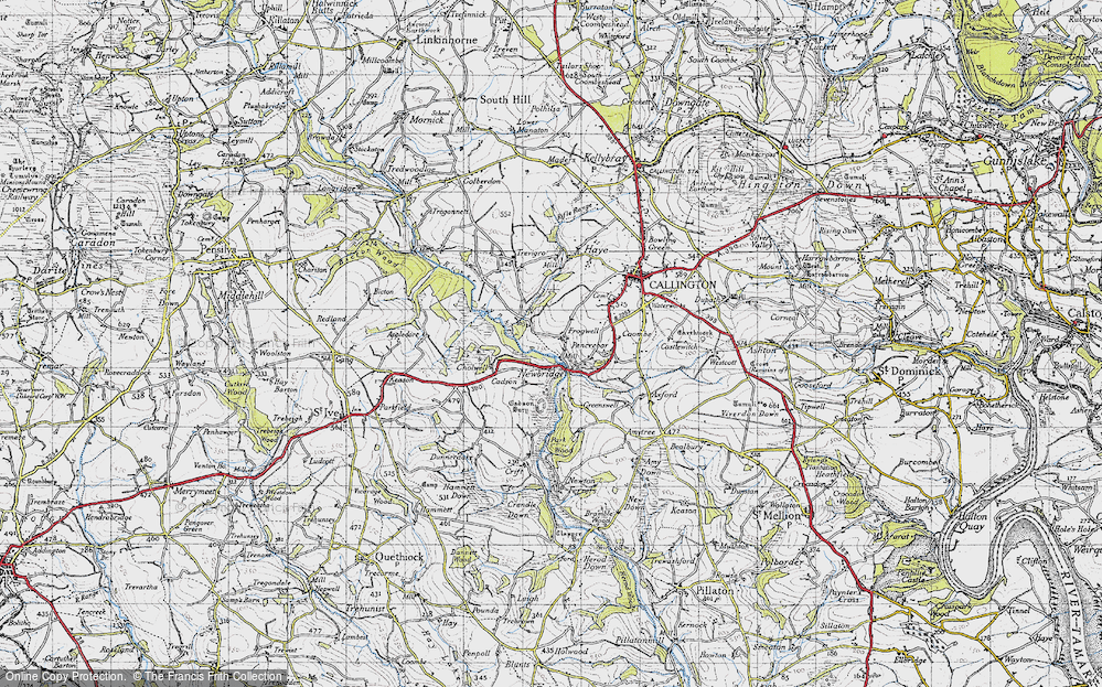 Frogwell, 1946