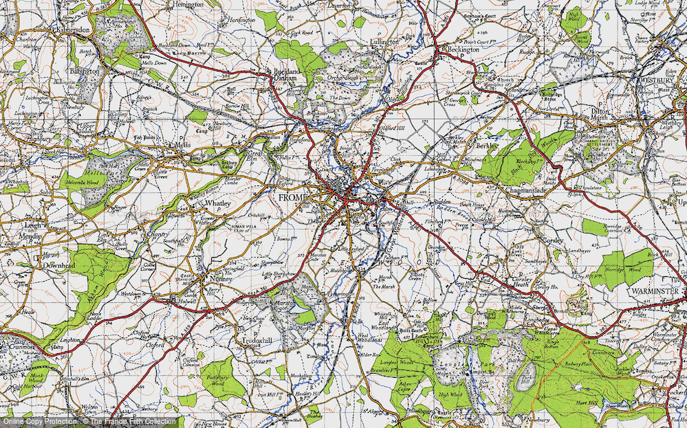 Frome, 1946