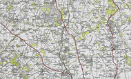 Frome St Quintin, 1945