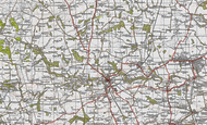 Fulbeck, 1947