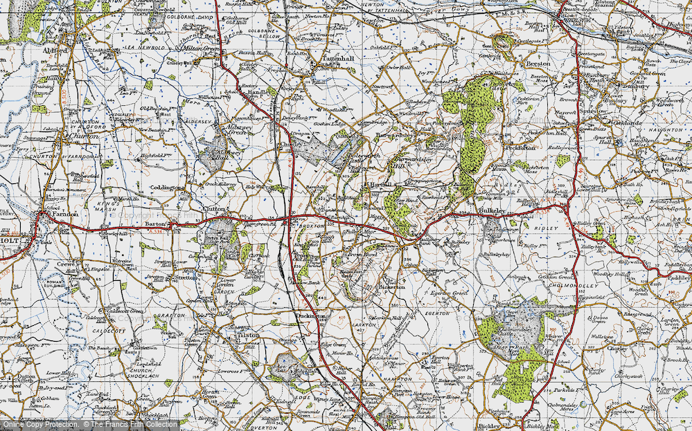 Fullers Moor, 1947