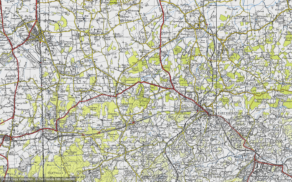 Furnace Wood, 1946