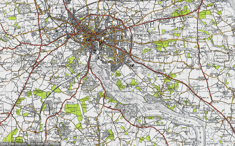 Gainsborough, 1946