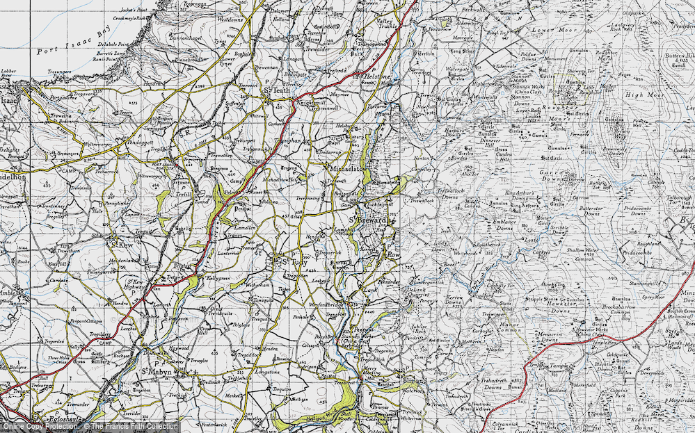 Gam, 1946