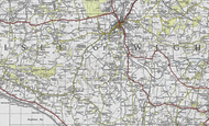 Gatcombe, 1945