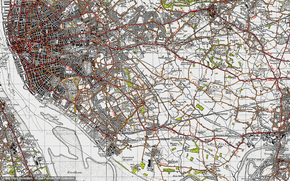 Gateacre, 1947