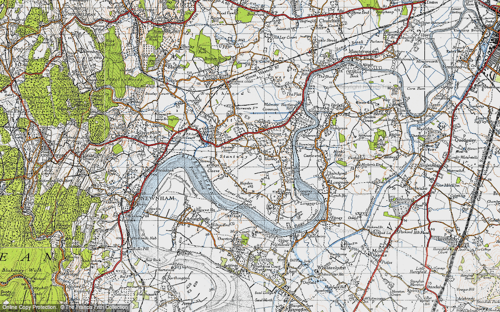 Gatwick, 1946