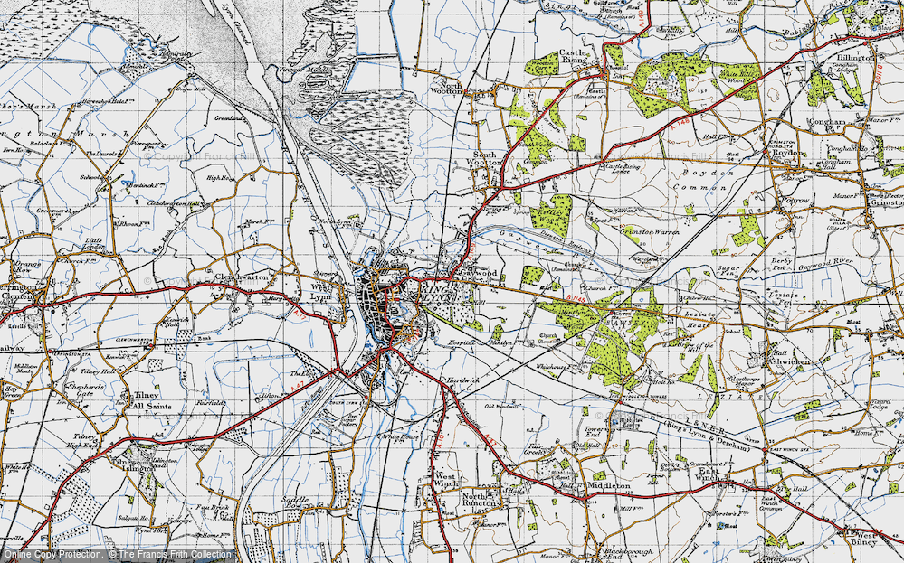 Gaywood, 1946