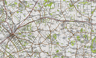 Gazeley, 1946