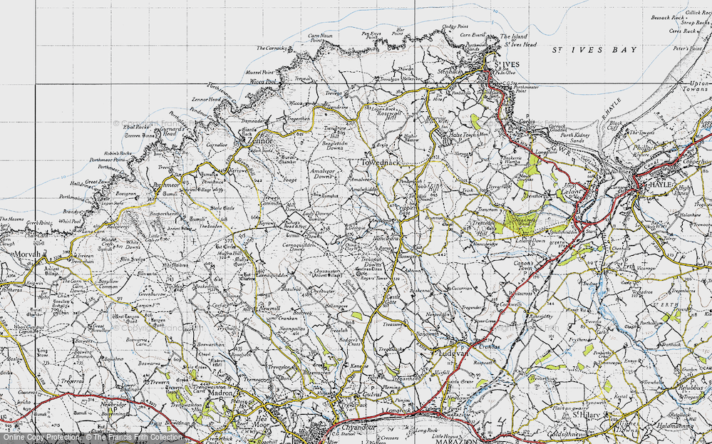 Georgia, 1946