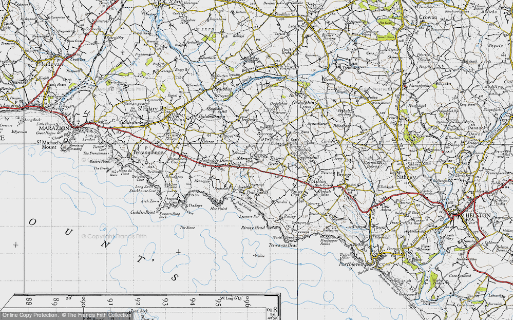 Germoe, 1946