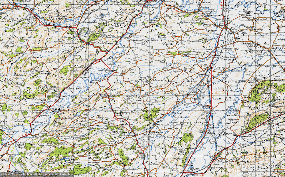 Geuffordd, 1947