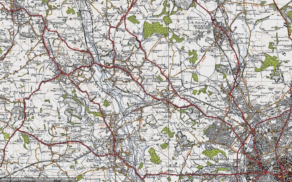 Giltbrook, 1946