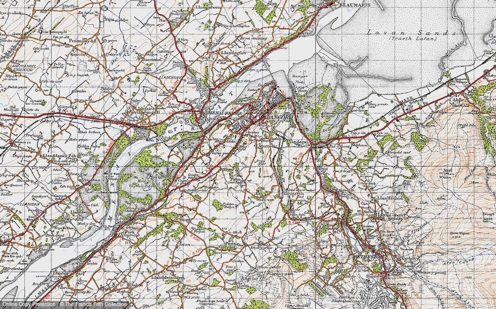 Glan Adda, 1947