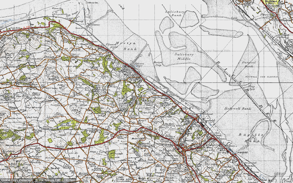 Glan-y-don, 1947