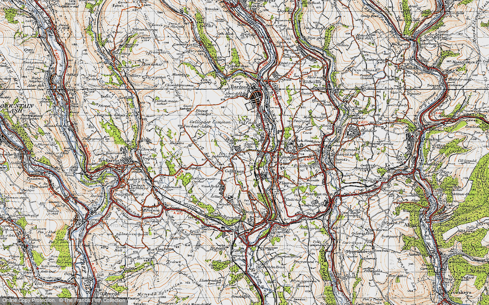 Glan-y-nant, 1947