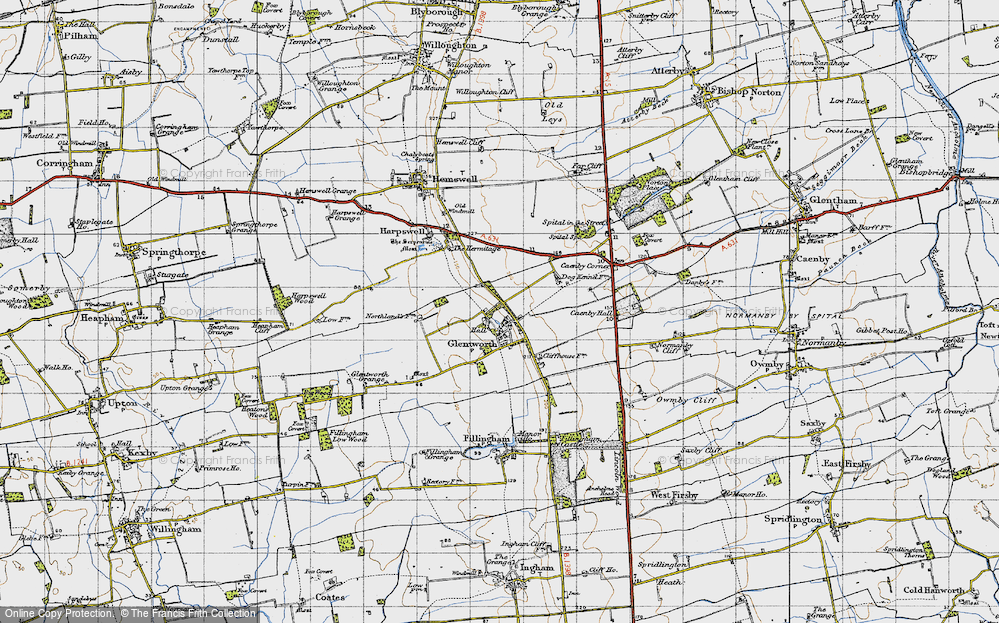 Glentworth, 1947
