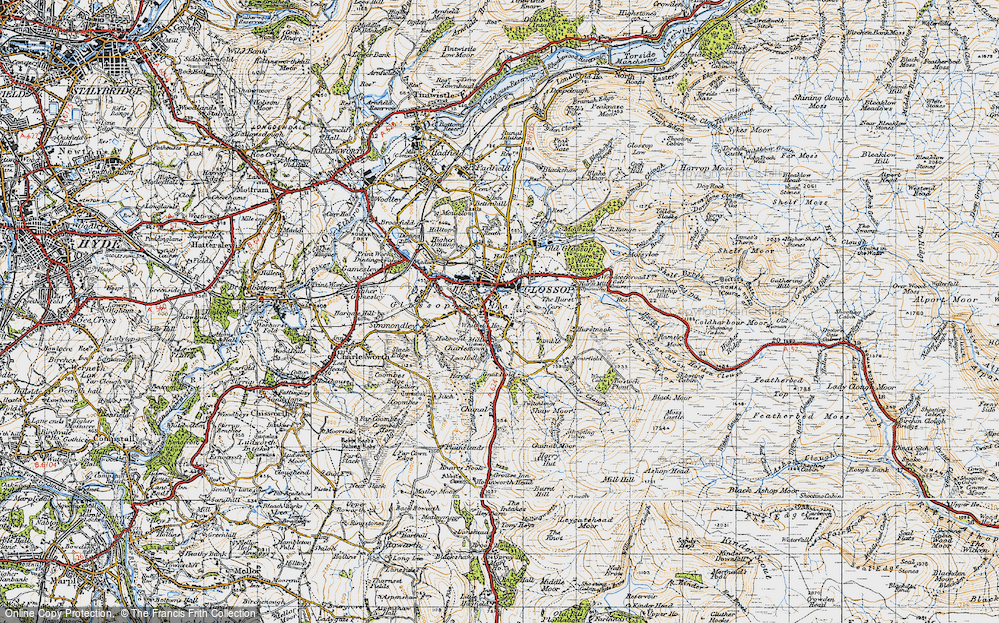 Glossop, 1947