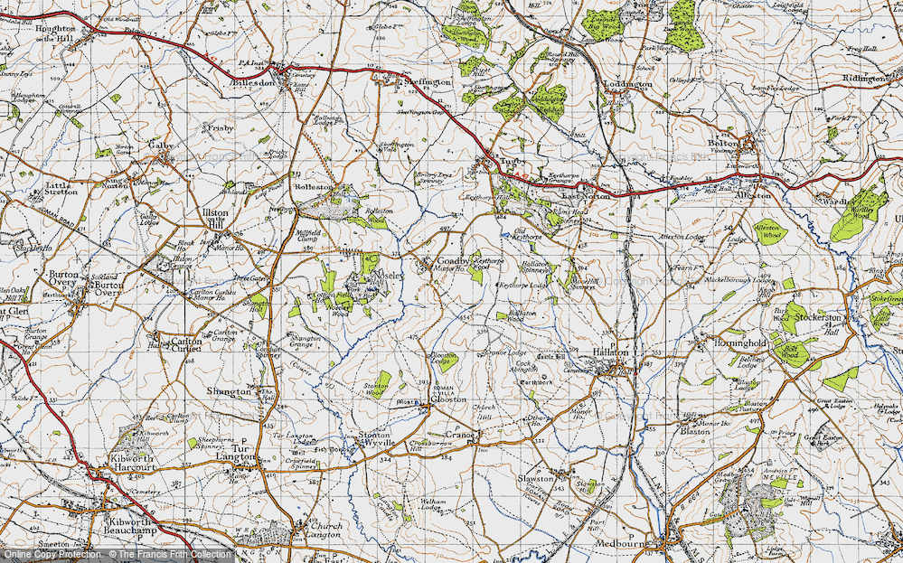 Goadby, 1946