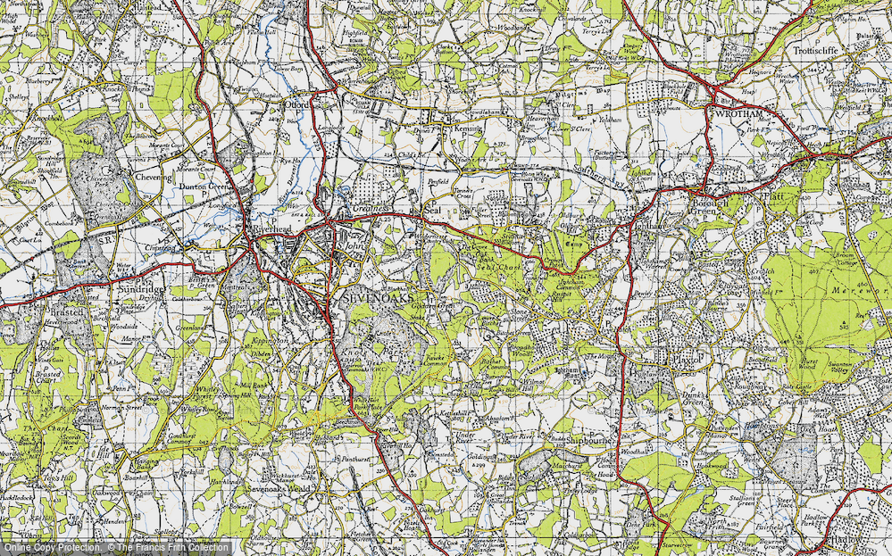 Godden Green, 1946