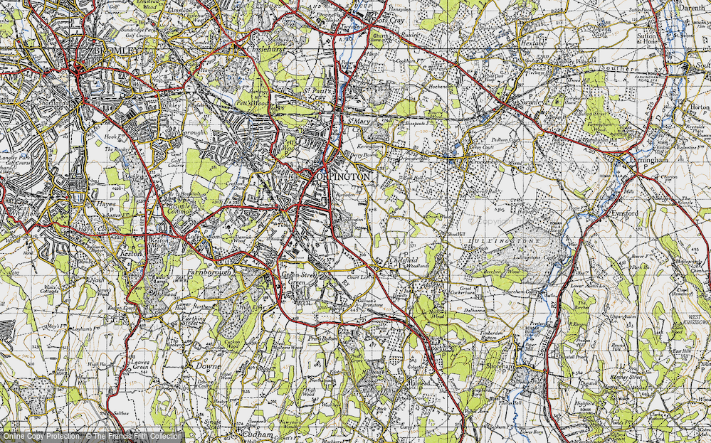 Goddington, 1946