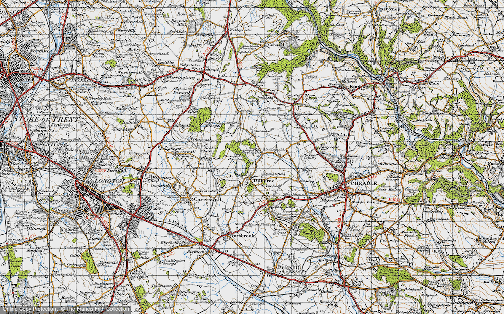 Godleybrook, 1946