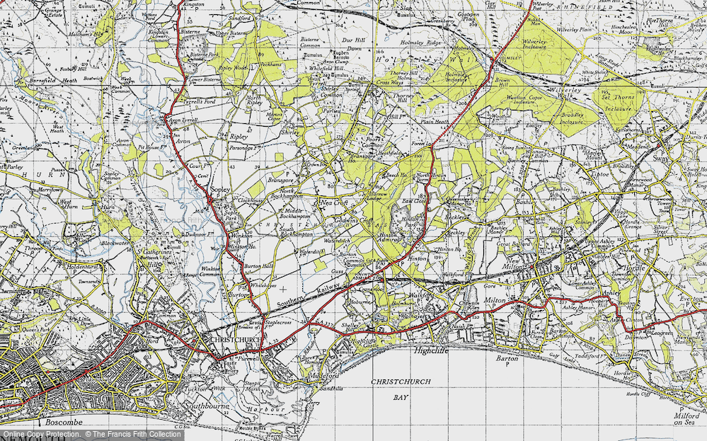 Godwinscroft, 1940