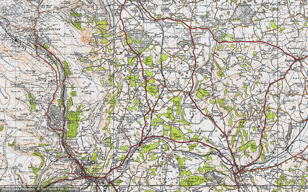 Goetre, 1946