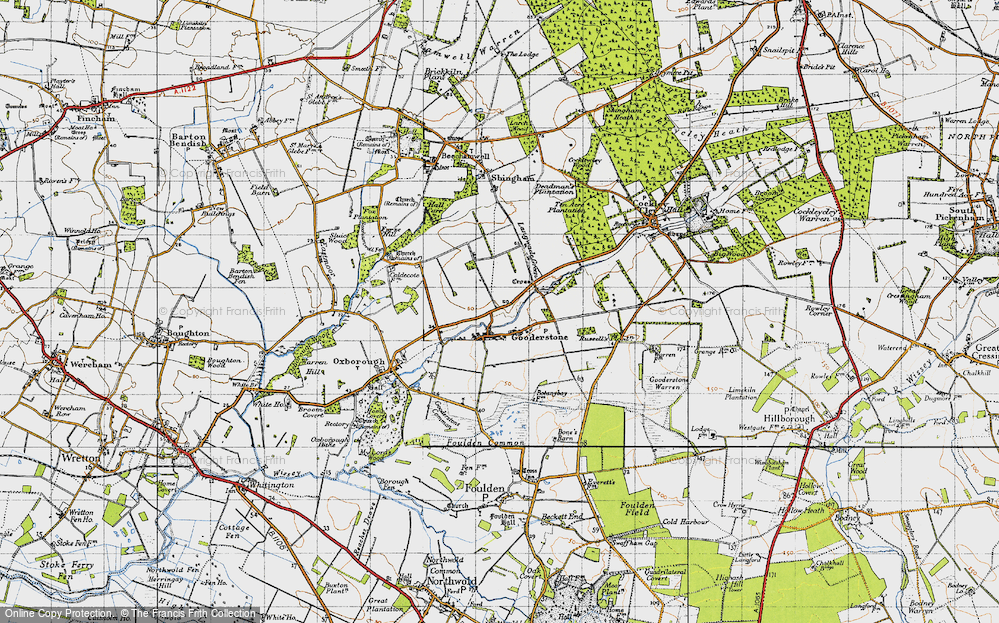 Gooderstone, 1946