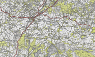 Goose Green, 1945