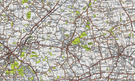 Gooseberry Green, 1946