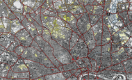 Gospel Oak, 1945