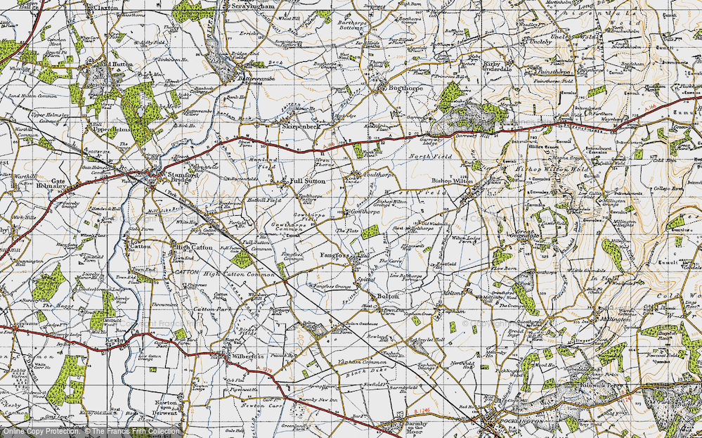 Gowthorpe, 1947