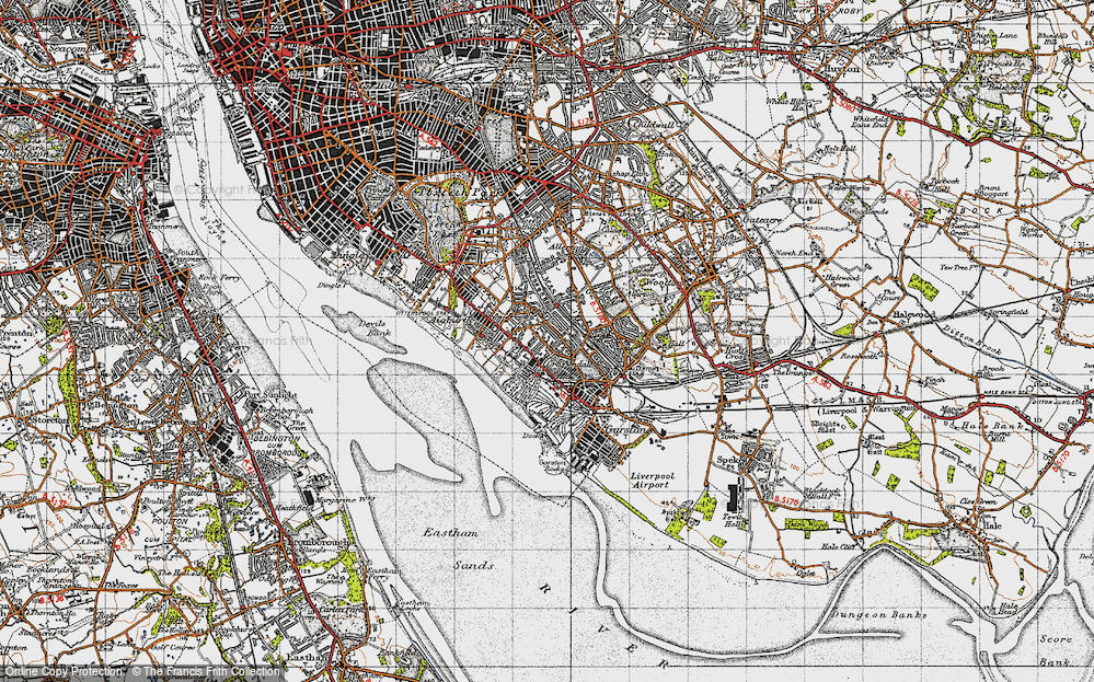 Grassendale, 1947